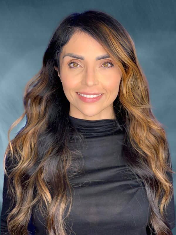 A photo of Lorena Uribe