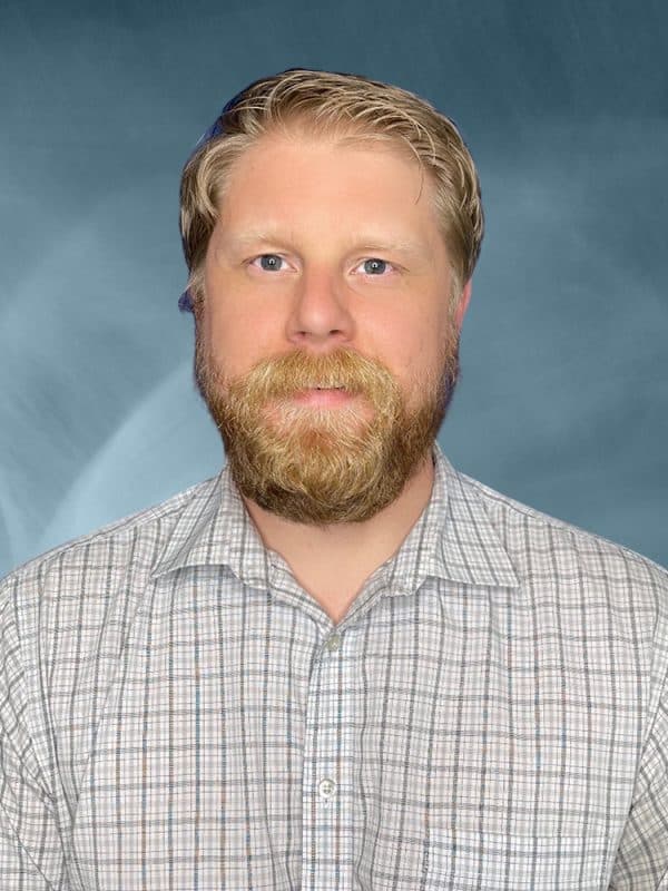 Photo of Trevor Klenke